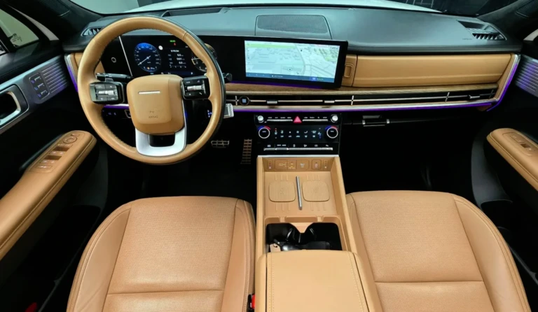 2024 HYUNDAI Santa-Fe