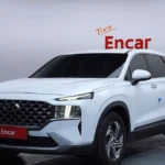 Hyundai The New Santa Fe Exclusive 2.2D 4WD