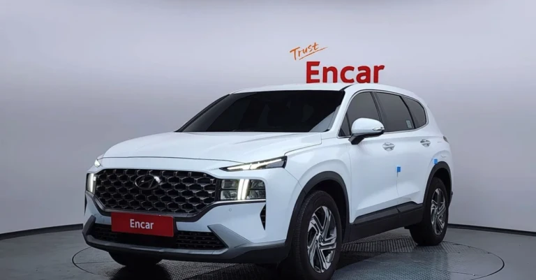 Hyundai The New Santa Fe Exclusive 2.2D 4WD