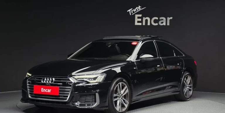 Audi A6 (C8) 40 TDI Quattro Premium