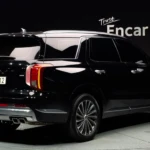 2022 Hyundai Palisade 4WD Calligraphy