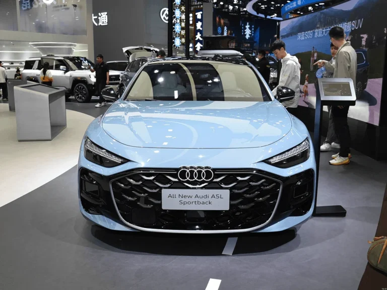Audi A5L Sportback