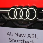 Audi A5L Sportback