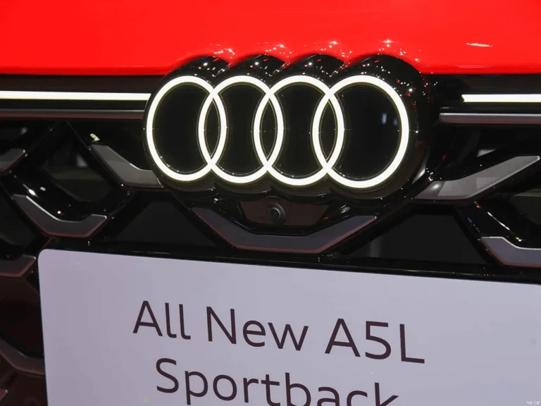 Audi A5L Sportback