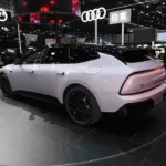 Audi E5 Sportback