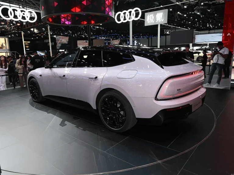 Audi E5 Sportback