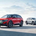 Audi Q5 e-tron