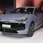 Audi Q6L Sportback e-tron
