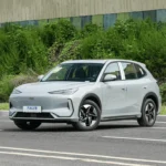 Geely EX5