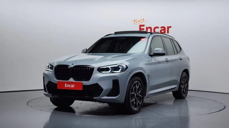 BMW X3 (G01)xDrive 20d M Sport Pro
