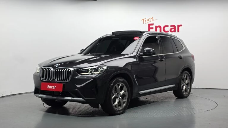 BMW X3 (G01)xDrive 20d