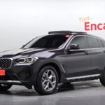 BMW X4 (G02) xDrive20d xLine