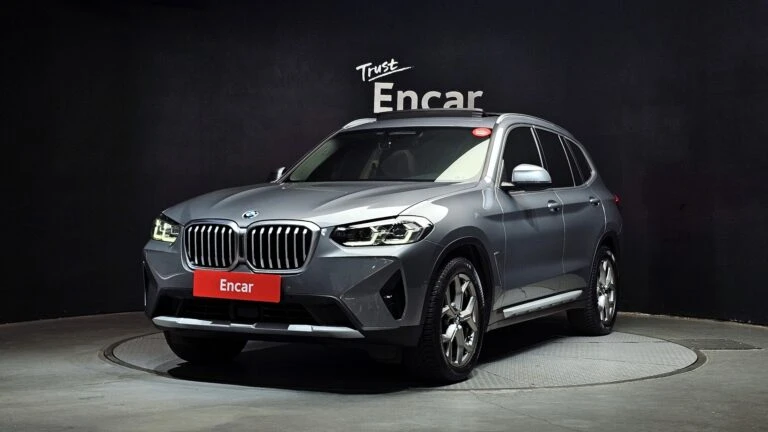 BMW X3 (G01) xDrive 20i