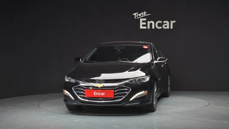 Chevrolet The New Malibu 2.0 Turbo Premier Special