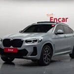 BMW X4 (G02) xDrive 20d M Sport Pro