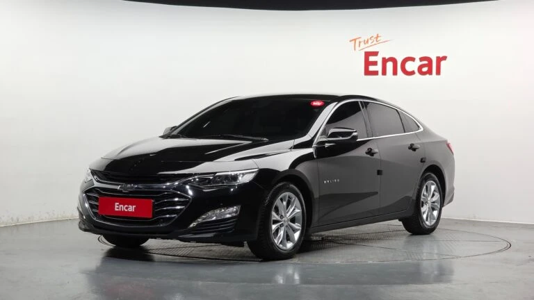Chevrolet The New Malibu 1.6 Diesel LT Premium