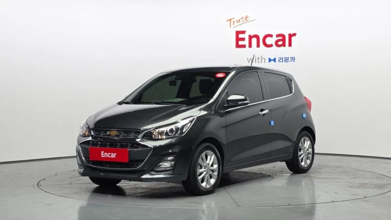 Chevrolet The New Spark Premiere