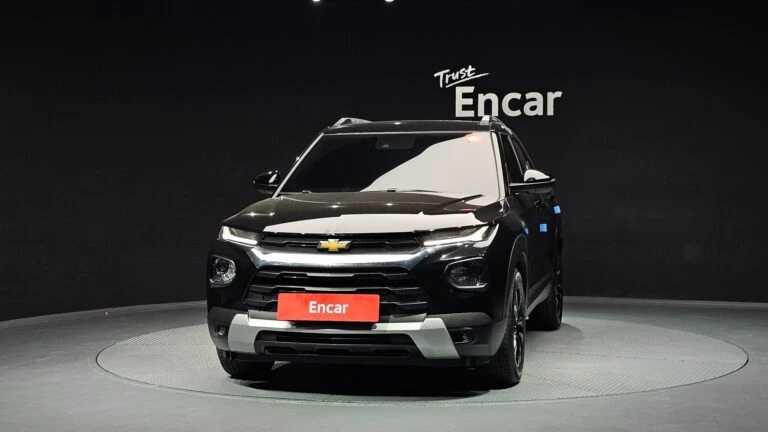 Chevrolet Trailblazer 1.3 Turbo 2WD Premier