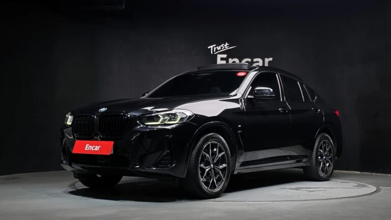 BMW X4 (G02) xDrive20i M Sport