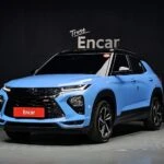 Chevrolet Trailblazer 1.3 Turbo 4WD RS