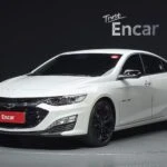 Chevrolet The New Malibu 1.3 Turbo Redline Prime Safety