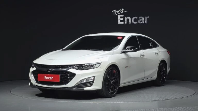 Chevrolet The New Malibu 1.3 Turbo Redline Prime Safety