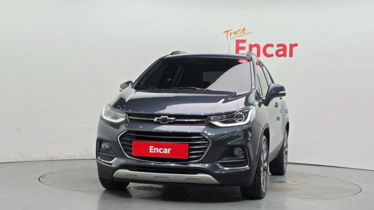 Chevrolet The New Trax 1.4 Premier
