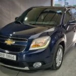 Chevrolet Orlando 1.6 Diesel LT Safety
