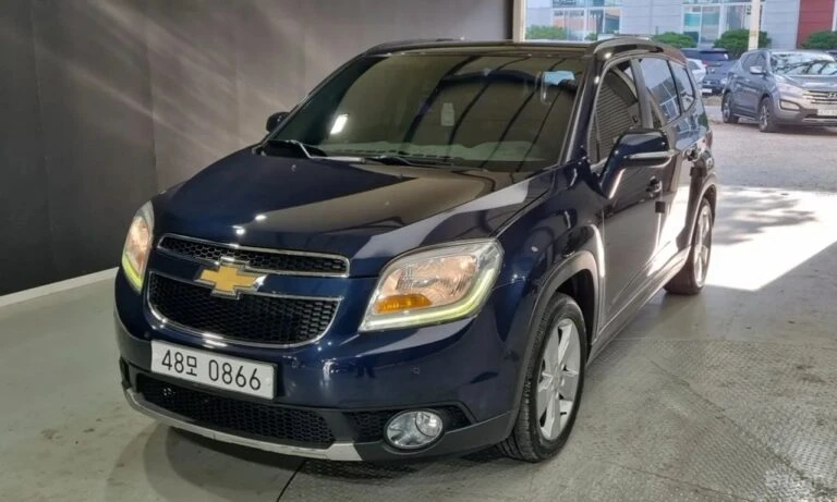 Chevrolet Orlando 1.6 Diesel LT Safety