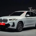 BMW X3 (G01) xDrive 20i M Sport