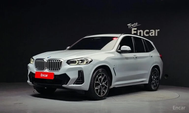 BMW X3 (G01) xDrive 20i M Sport