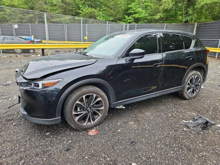 Mazda CX-5, Premium
