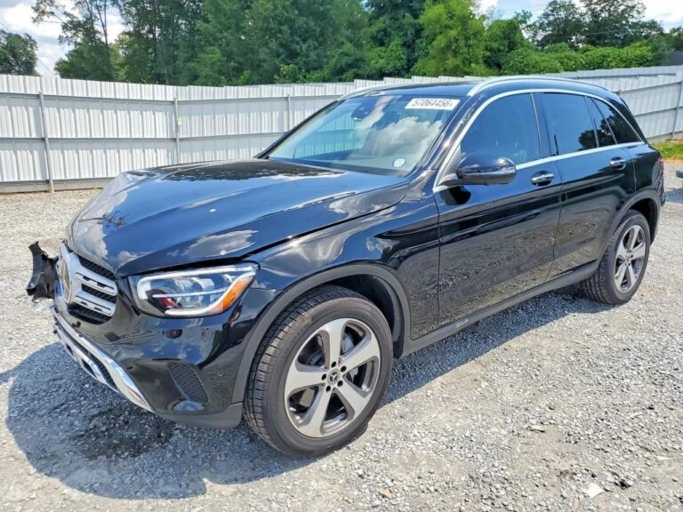 Mercedes-Benz GLC-Class, 300