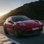 Porsche Macan 4