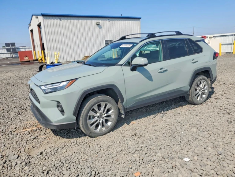 2023 Toyota RAV4, Xle Premium