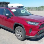 2022 Toyota RAV4, Hybrid LE