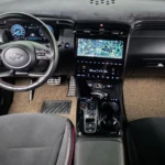 2022 Tucson Hybrid (NX4) N Line 2WD Inspiration
