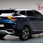 2022 KIA SPORTAGE SIGNATURE