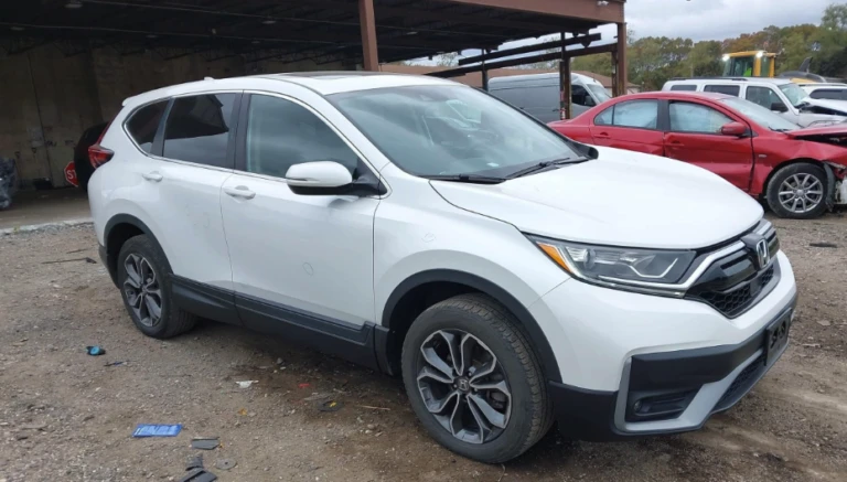 2022 Honda CR-V EX AWD