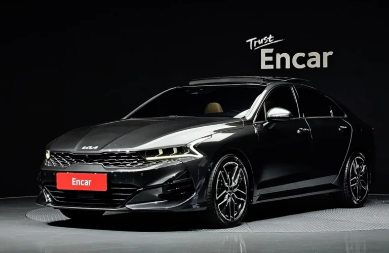 2022 KIA K5