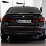 2022 BMW 523d ​​xDrive M Sport