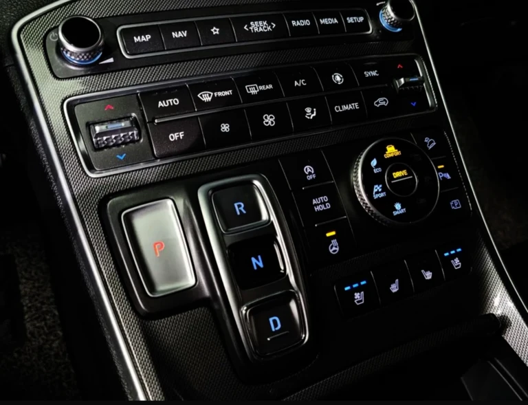 2022 Hyundai Santa Fe Diesel 2.2 4WD Exclusive