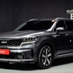 2023 KIA Sorento Diesel 2.2 4WD Prestige