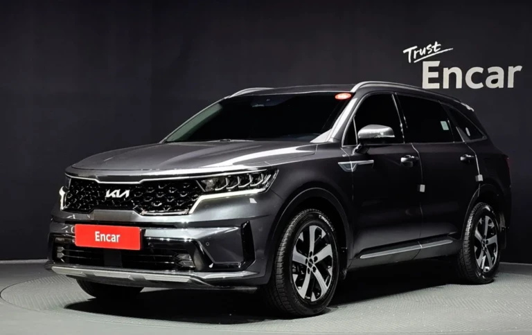 2023 KIA Sorento Diesel 2.2 4WD Prestige