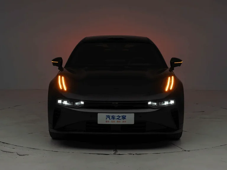 Zeekr 001 2026
