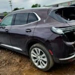 2022 Buick Envision, Avenir