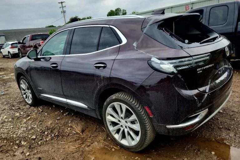 2022 Buick Envision, Avenir