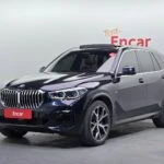 2022 BMW X5 (G05) xDrive 30d M Sport