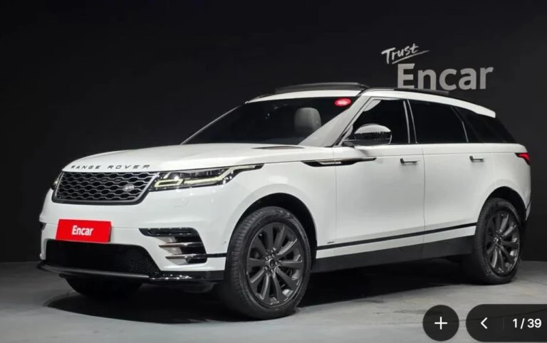 Range Rover Velar 2.0 D240 R-Dynamic SE