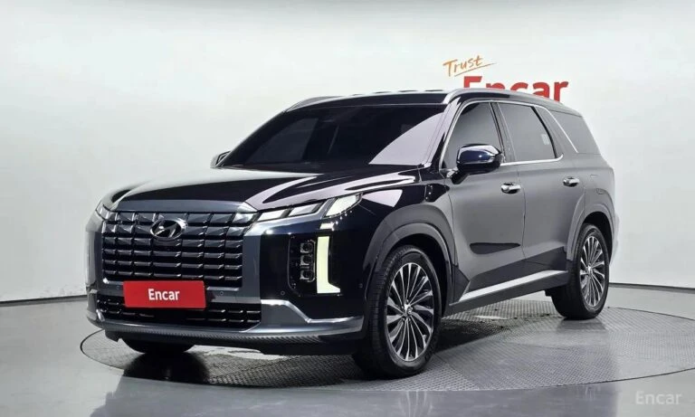 The New Palisade Diesel 2.2 4WD Calligraphy 2023